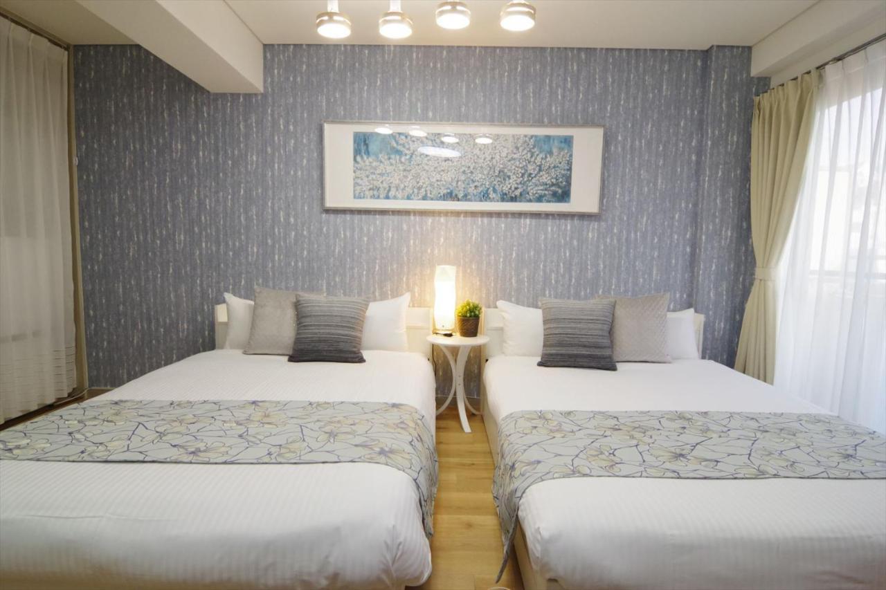 Nippombashi Art Hotel 703 Osaka Exterior photo