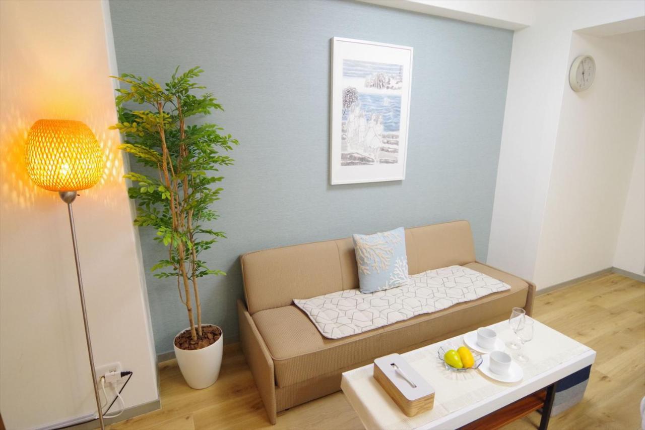 Nippombashi Art Hotel 703 Osaka Exterior photo