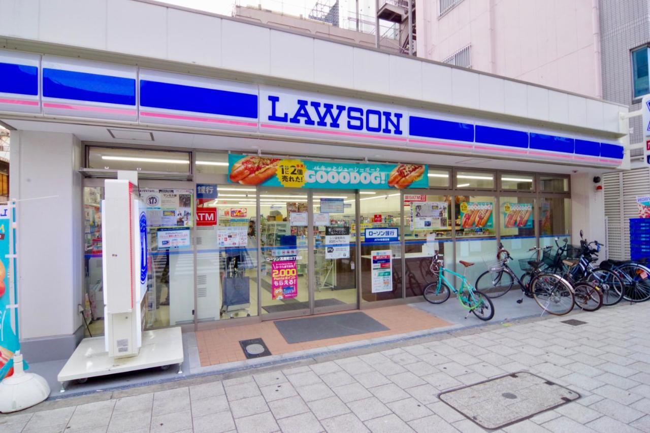 Nippombashi Art Hotel 703 Osaka Exterior photo